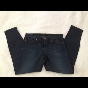 J Brand Skinny Jean 29 Like New